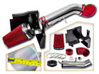 Hi-cd-01rd-a8-l Racing Cold Shield Air Intake Red Cone Filter For Gmc