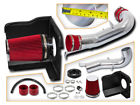 Hi-cd-02rd-a3-l Racing Red Cold Shield Air Intake Kit Chervy Avalanche Tahoe