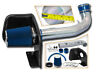 Hi-cd-03bl-a4-l Racing Blue Heat Shield Air Intake For Gmc Tahoe Yukon