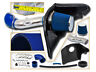 Hi-ch-07bl-a2-l Racing Air Intake Induction Kit Blue Heat Shield For Chevy