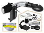 Hi-dg-01ck-a1-l Racing Cold Shield Air Intake Kit Black Dry Filter For