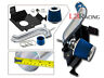 Hi-dg-05bl-6-l Racing Cold Shield Air Intake Kit Blue Filter Dodge Charger