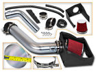 Hi-fd-04rd-100-e Eauto Tuning Racing Heat Shield Cold Air Intake System Red