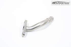 15540-6a0-a00 Honda /15540 2018-2025 Accord 1.5l L4 Turbocharger Oil Return Outlet Tube Hose Oem