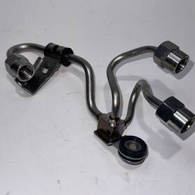16012-r9p-315 Honda 2018-2021 Odyssey Oem 3.5l Engine Fuel Rail Pump Joint Hose Tube Pipe Line