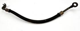 16722-p05-a01 Honda 92-95 Civic Del Sol Fuel Feed Line Filter To Rail Hose