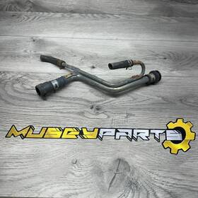 17137-rna-a00 Honda 06-11 Civic 1.8l Pipe Breather Pcv Tube Water Hose Engine Intake Air Pass Line