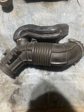 17228-p3f-000 Honda 97 98 1997 1998 Cr-v Air Flow Tube Duct Intake Hose Used Oem