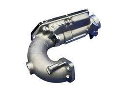 17270-66v-a01 Honda 2023-2026 Civic Type R Fwd 2.0l Turbocharger Air Charge Pipe