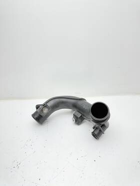 17292-6b2-a01 Honda 2018-2022 Accord 2.0l Turbocharger Intercooler Outlet Duct Hose Pipe Oem