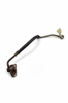 Honda 17707-sm4-a31 90-95 Accord Fuel Joint Hose Oem