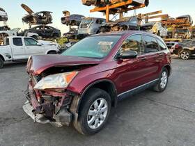 338.ho1h08 Honda Cr-v 2008 Air Tube/resonator 1348405
