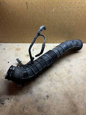 696034 Honda Air Intake Hose With Clamp For 98-02 Accord Ex Dx Lx Se