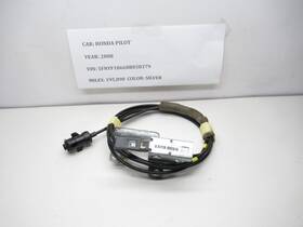 74411-s9v-a00 Honda 2003-2008 Pilot Fuel Door Release Switch With Cable Oem