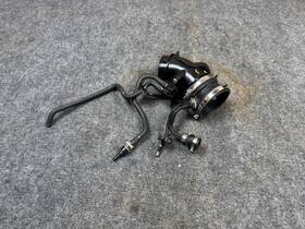 Aft142 Honda Civic Type R Fl5 23-25 Fwd Air Intake Cleaner Duct Hose Tube Pipe Oem