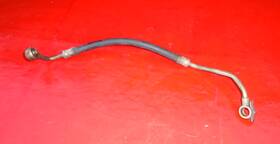 Honda D16y5-hx 96-00 Civic Fuel Gas Rubber Hose Line Pipe Filter To Injector Rail Oem Hx
