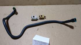 K24z Honda Oem 08 09 10 11 12 08-12 Accord Fuel Supplyfeed Hose Line Gas With Clips Covers