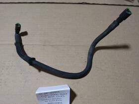 16722-s5a-a01 Honda Oem 01 02 03 04 05 Civic Fuel Feed Line From Firewall To Injector Rail With Clips