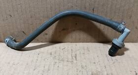 Honda Oem 17137-paa-a00 98-02 Accord F23 2.3l Intake Manifold To Valve Cover Pcv Hose Tube Clamps 99 00