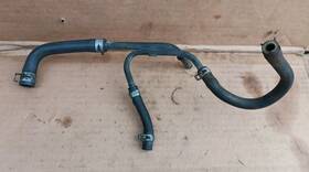 Honda Oem 17137-pt3-a02 90-93 Accord 2.2l Pipe Breather Pcv Tube Water Engine Intake Air Bypass With Hoses