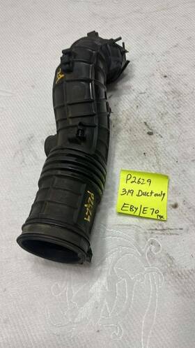 Honda P2629 1992 Accord Air Cleaner Hose Duct Tube Pipe