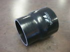 Hose-sa1000-black Top Speed Universal Air Intake Pipe Silicone Hose Reducer Black
