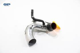 267103l132 Hps Kia Stinger Engine Air Cleaner Left Intake Hose Tube Pipe 2018 - 2023 -hps