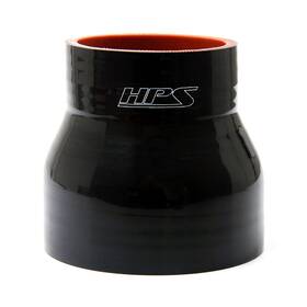 Htsr-200-300-blk Hps Performance Products Silicone Reducer Coupler Hose Black 2 Inch - 3 51mm 76mm Id 2.40 3.39