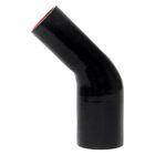 Htser45-175-200-blk Hps Silicone Hoses Black Elbow Reducer Hose To 648044830667