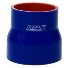 Htsr-300-375-blue Hps Silicone Hoses Blue Reducer Coupler Hose To 648044836843