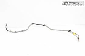 Hummer 25844863 2008 H3 Fuel Tank Reservoir To Transmission Feed And Return Line Tube Oem