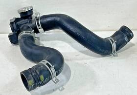 25329-aa000 Hyundai 2021-2024 Elantra Radiator Coolant Hose Pipe Tube With Neck 2.0l # 93732