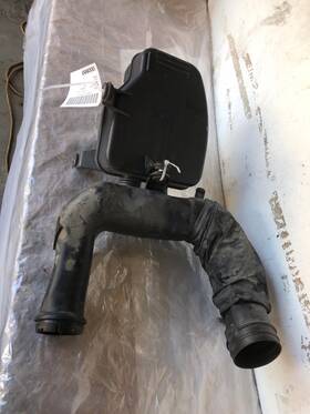 Hyundai 282111k010 2006 - 2010 Sonata Air Intake Tube With Resonator Oem Tested