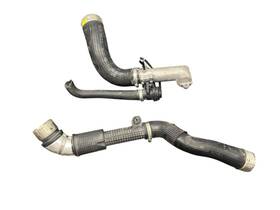 282832s310 Hyundai 2021-2025 Santa Fe 2.5l Awd Front Air Intake Tubes Assembly 71k Miles