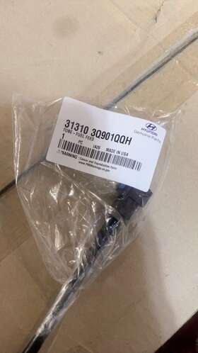 31310-3q901-qqh Hyundai Genuine Tube Fuel Feed