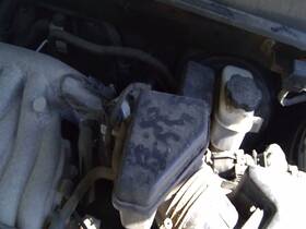 338.hy1409 Hyundai Santa Fe 2009 Air Tube/resonator 3755093