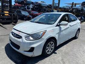338.hy1n13 Hyundai Air Intake Hose Tube 2012 13 14 Accent