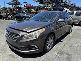 338.hy1q17 Hyundai Sonata 2017 Air Tube/resonator 1343294