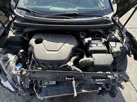 338.hy1w15 Hyundai Veloster 2015 Air Tube/resonator 1167017