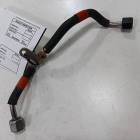 345.hy1319 Hyundai Tucson Gas Fuel Line 2019 2020 2021