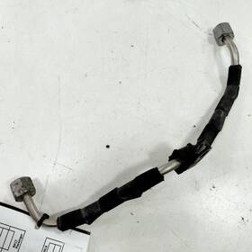 345.hy1q17 Hyundai Sonata Gas Fuel Line 2.4 2017 2016 2015