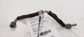 345.hy1w12 Hyundai Veloster Gas Fuel Line 2012 2013 2014
