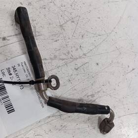 345.hy1w13 Hyundai Veloster Gas Fuel Line 2012 2013 2014 2015