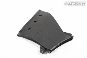 86541-s2000 Hyundai 2019-2020 Santa Fe Front Left Side Bumper Air Guide Duct Tube Oem