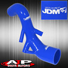 Ilh-004bl-126-g5 Ajp Distributors Blue Silicone Intake Induction Hose Pipe For Audi