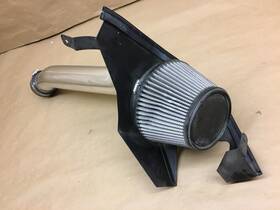 05-00664 Infiniti New 2014 - 2021 Q50 3.7l V6 Air Intake Filter Pipe Chrome Tokeda Oem