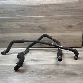213075ca6a Infiniti 2016 - 2024 Q50 Q60 Engine Radiator Water Coolant Inlet Hose Pipe Oem