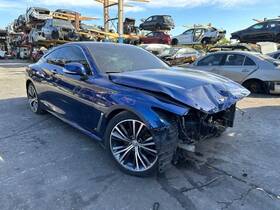 338.in1v18 Infiniti Q60 2018 Air Tube/resonator 1349437