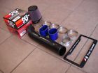 Intake-ns350z-jdm-cf K N Ru-3580 Top Speed Carbon Fiber Air Intake Filter Coupe