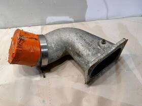 1674095c1 International Cummins N14 Diesel Engine Air Elbow Oem